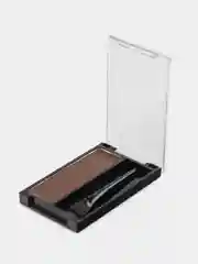 Помада для бровей Kiki Eyebrow Pomade тон 103 шоколадный с кисточкой