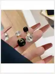 Серьги бижутерия