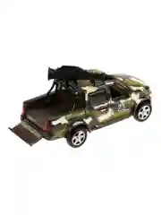 Металлическая модель ТехноПарк УАЗ Pickup, 12 см