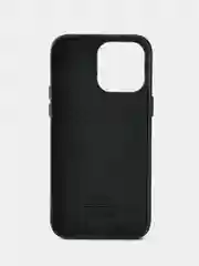 Зеленый кожаный чехол Leather Case для iPhone 14 Pro Max с функцией MagSafe