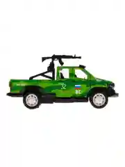 Металлическая модель ТехноПарк ГАЗ Вепрь, 12,5 см