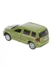 Металлическая модель ТехноПарк Skoda Yeti ТМ Технопарк, 12 см