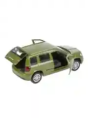 Металлическая модель ТехноПарк Skoda Yeti ТМ Технопарк, 12 см
