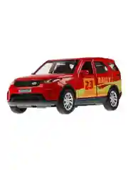 Металлическая машина Технопарк LAND ROVER DISCOVERY "Спорт", 12 см