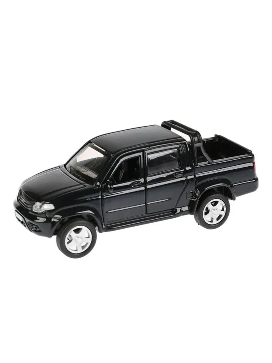 Машина металлическая Технопарк UAZ PICKUP, 12 см