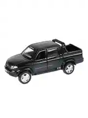 Машина металлическая Технопарк UAZ PICKUP, 12 см