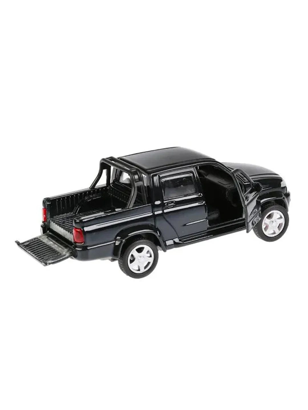 Машина металлическая Технопарк UAZ PICKUP, 12 см