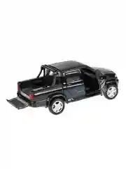 Машина металлическая Технопарк UAZ PICKUP, 12 см