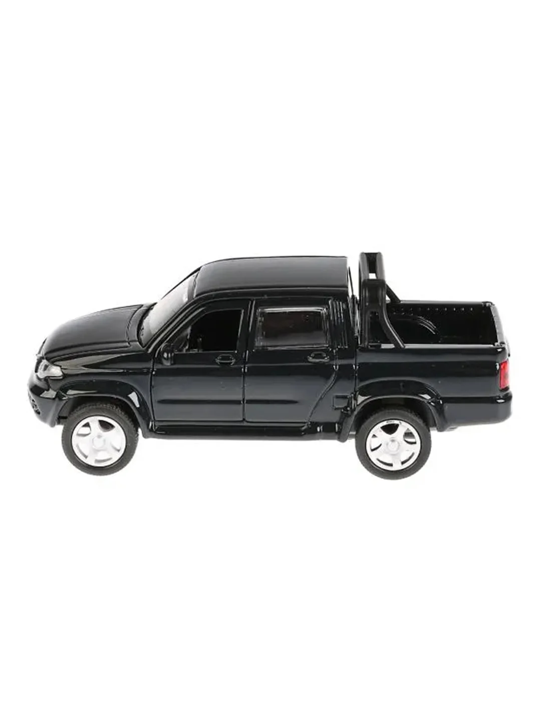 Машина металлическая Технопарк UAZ PICKUP, 12 см