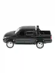 Машина металлическая Технопарк UAZ PICKUP, 12 см