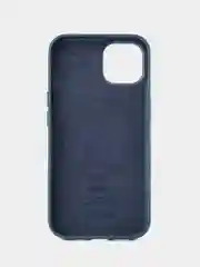Морской кожаный чехол Leather Case для iPhone 13 с функцией MagSafe
