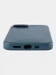 Морской кожаный чехол Leather Case для iPhone 13 с функцией MagSafe