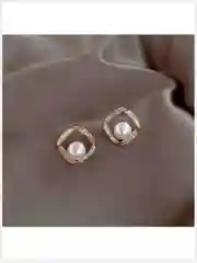 Серьги бижутерия