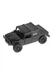 Машина металлическая Технопарк "Hummer H1. Пикап", 12 см