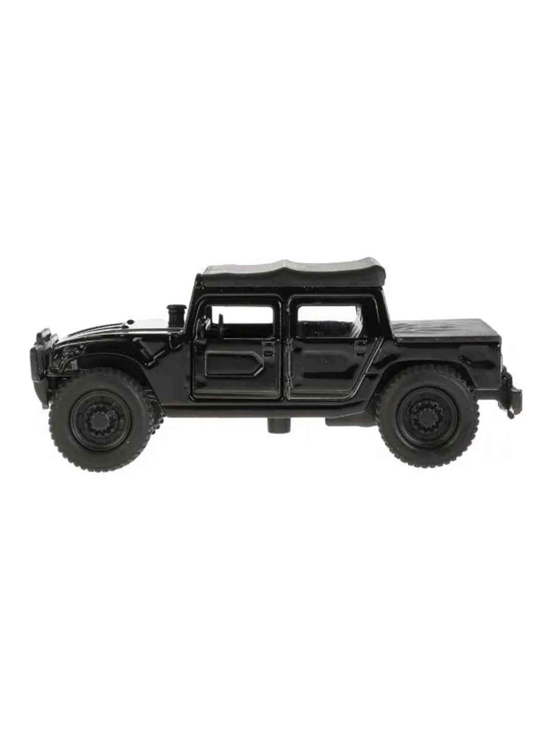 Машина металлическая Технопарк "Hummer H1. Пикап", 12 см