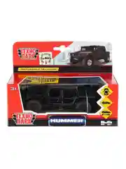 Машина металлическая Технопарк "Hummer H1. Пикап", 12 см