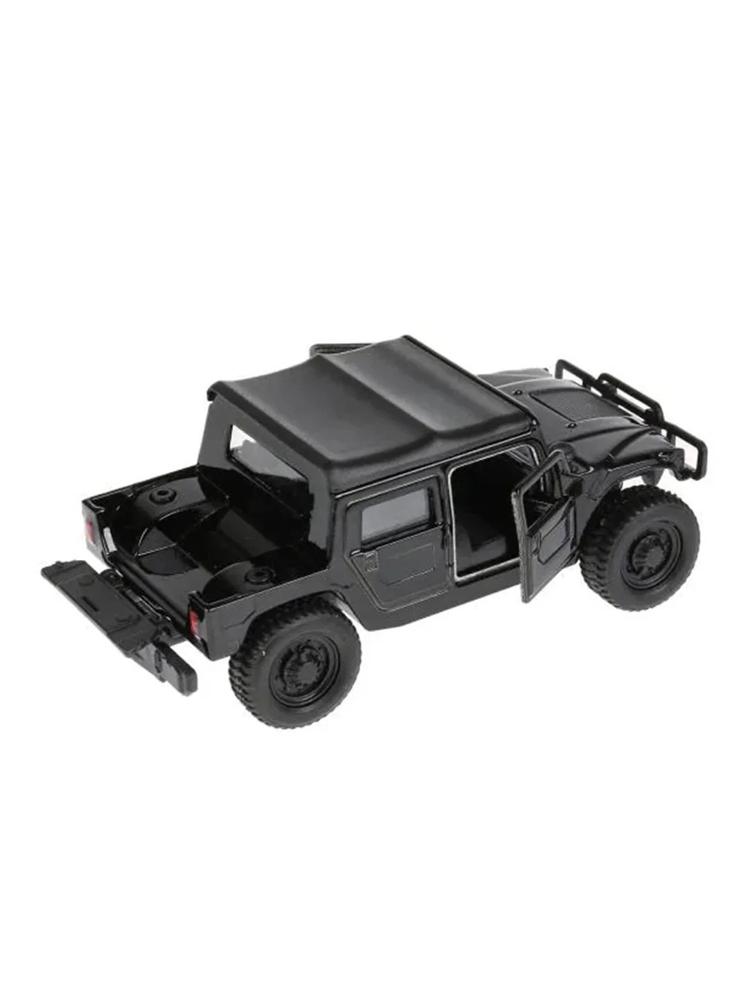 Машина металлическая Технопарк "Hummer H1. Пикап", 12 см