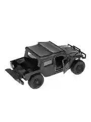 Машина металлическая Технопарк "Hummer H1. Пикап", 12 см