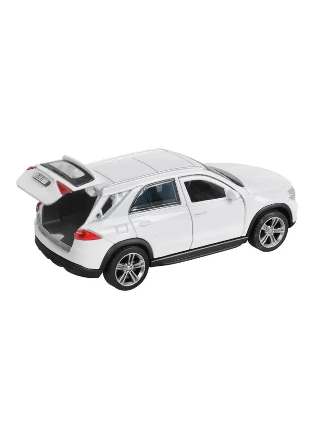 Металлическая модель Технопарк Mercedes-Benz Gle, 12 см
