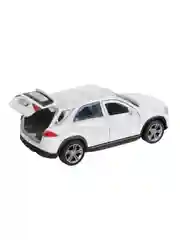 Металлическая модель Технопарк Mercedes-Benz Gle, 12 см