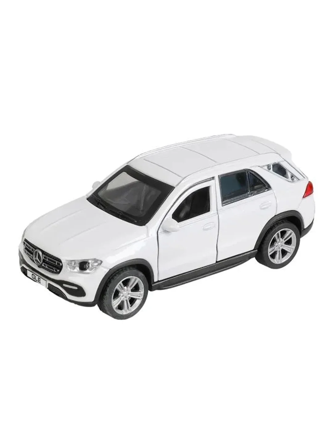 Металлическая модель Технопарк Mercedes-Benz Gle, 12 см