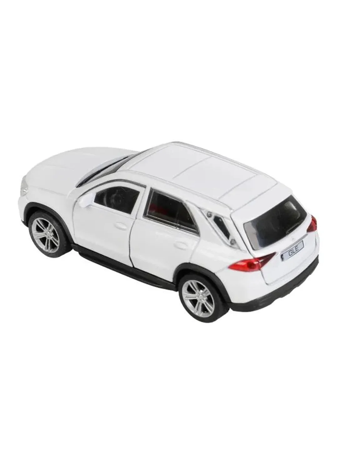 Металлическая модель Технопарк Mercedes-Benz Gle, 12 см