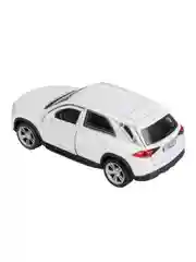 Металлическая модель Технопарк Mercedes-Benz Gle, 12 см