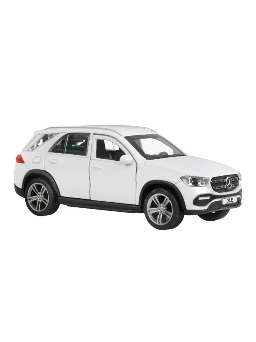 Металлическая модель Технопарк Mercedes-Benz Gle, 12 см