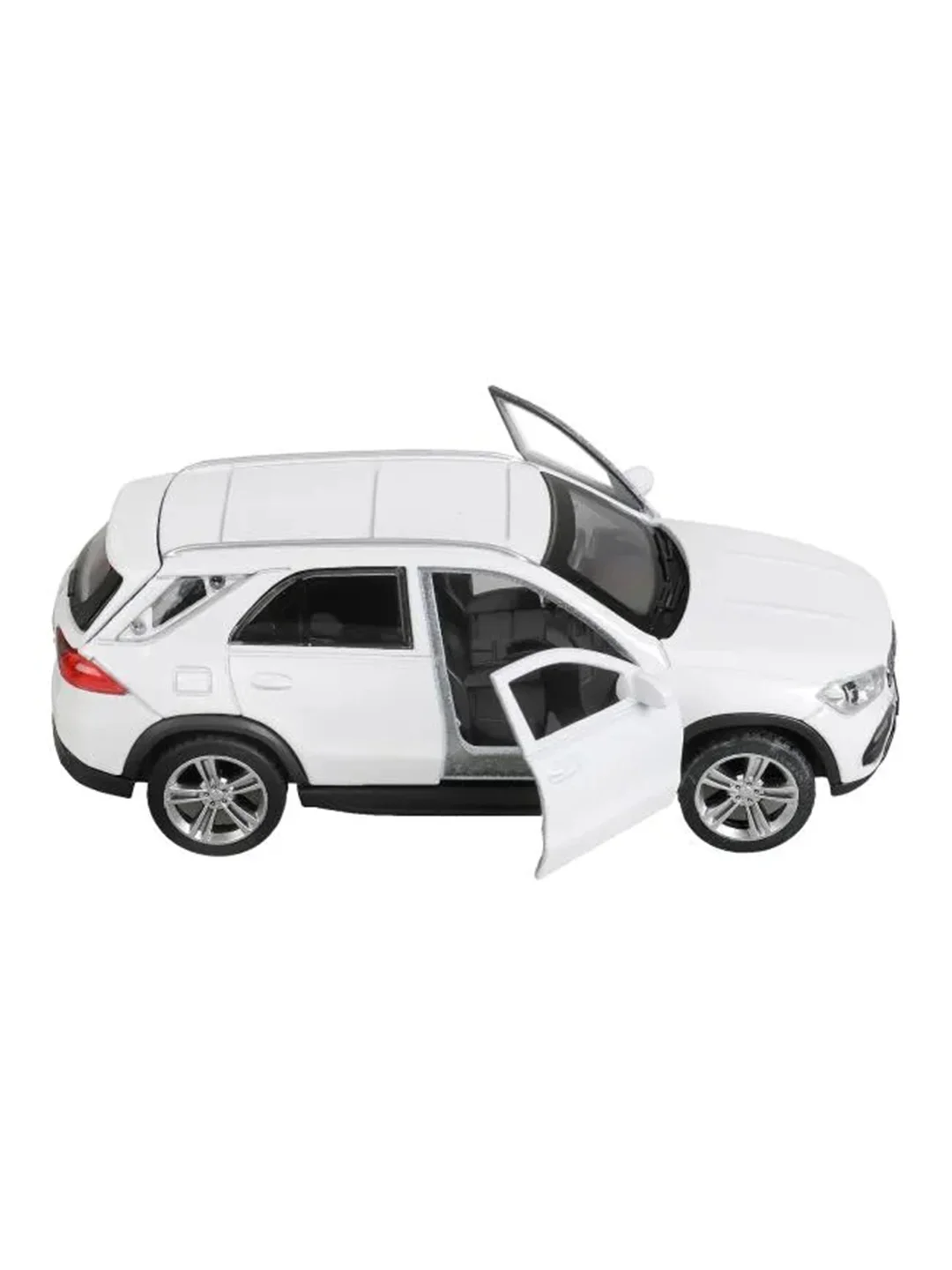 Металлическая модель Технопарк Mercedes-Benz Gle, 12 см
