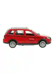 Металлическая модель Технопарк "Lada Granta Cross. Такси", 12 см