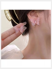 Серьги бижутерия