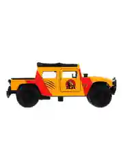 Металлическая модель Технопарк Hummer H1 Pickup, 12 см