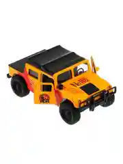 Металлическая модель Технопарк Hummer H1 Pickup, 12 см
