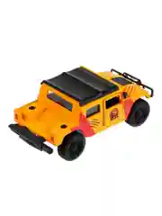Металлическая модель Технопарк Hummer H1 Pickup, 12 см