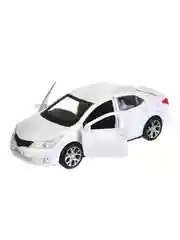 Машина металлическая ТехноПарк TOYOTA COROLLA, длина 12 см