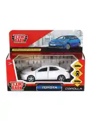 Машина металлическая ТехноПарк TOYOTA COROLLA, длина 12 см