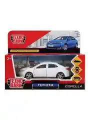 Машина металлическая ТехноПарк TOYOTA COROLLA, длина 12 см
