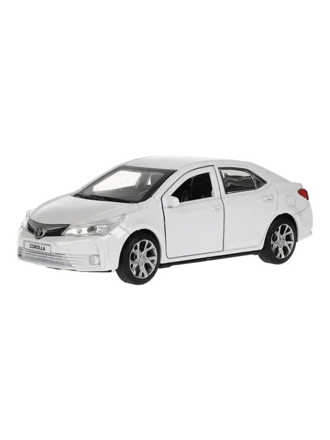 Машина металлическая ТехноПарк TOYOTA COROLLA, длина 12 см