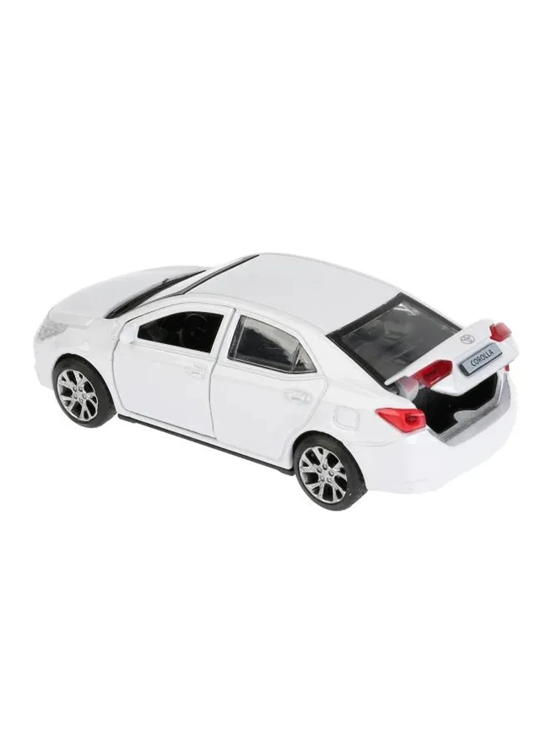 Машина металлическая ТехноПарк TOYOTA COROLLA, длина 12 см
