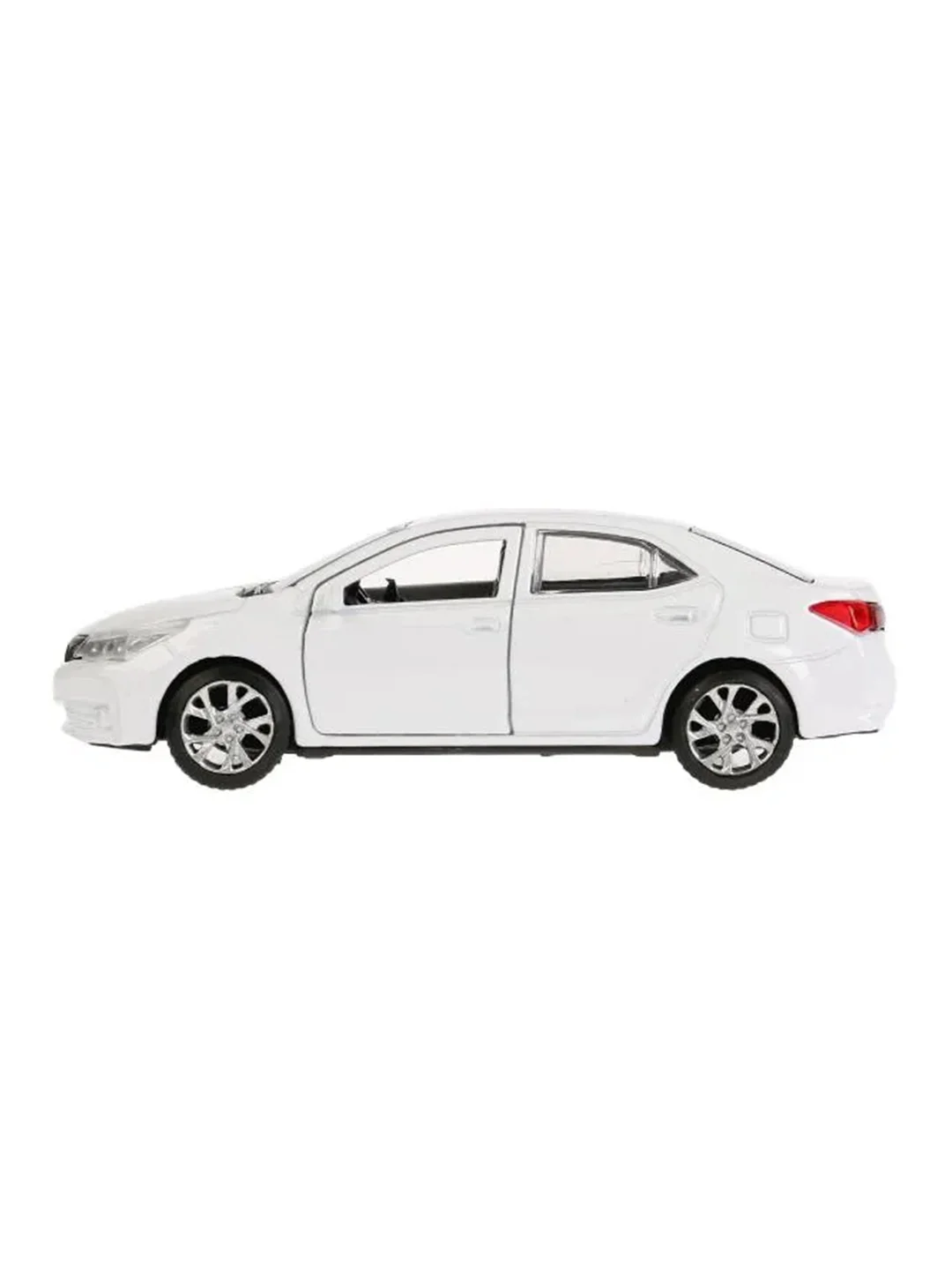 Машина металлическая ТехноПарк TOYOTA COROLLA, длина 12 см
