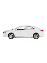 Машина металлическая ТехноПарк TOYOTA COROLLA, длина 12 см