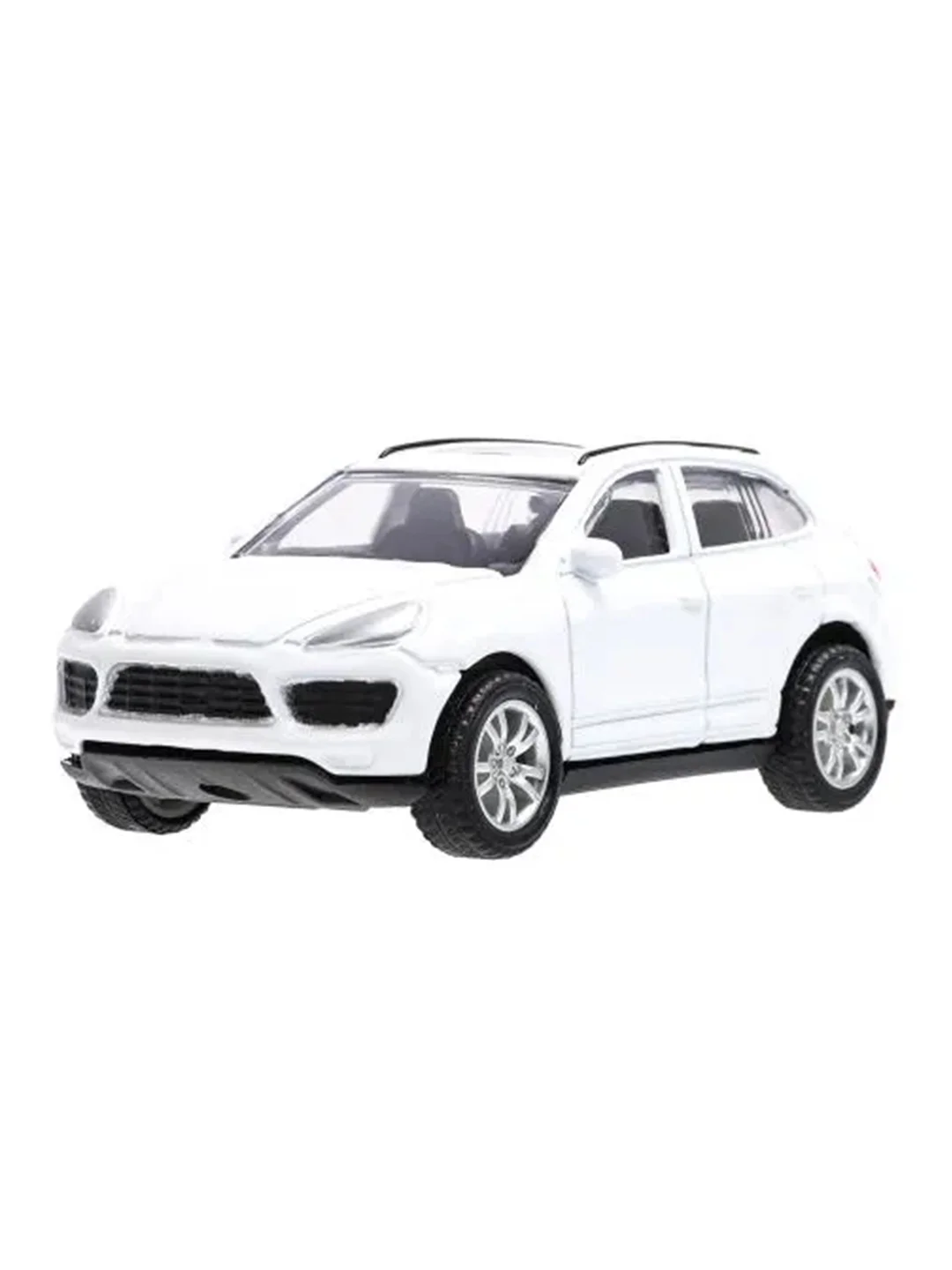 Модель металлическая Технопарк Porshe Cayenne, с инерционным механизмом, 9 см