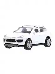 Модель металлическая Технопарк Porshe Cayenne, с инерционным механизмом, 9 см