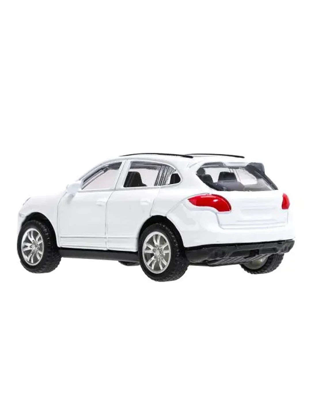 Модель металлическая Технопарк Porshe Cayenne, с инерционным механизмом, 9 см