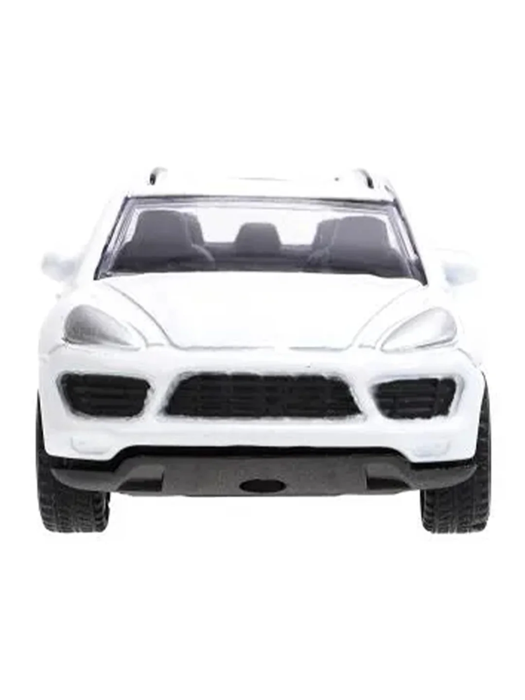 Модель металлическая Технопарк Porshe Cayenne, с инерционным механизмом, 9 см