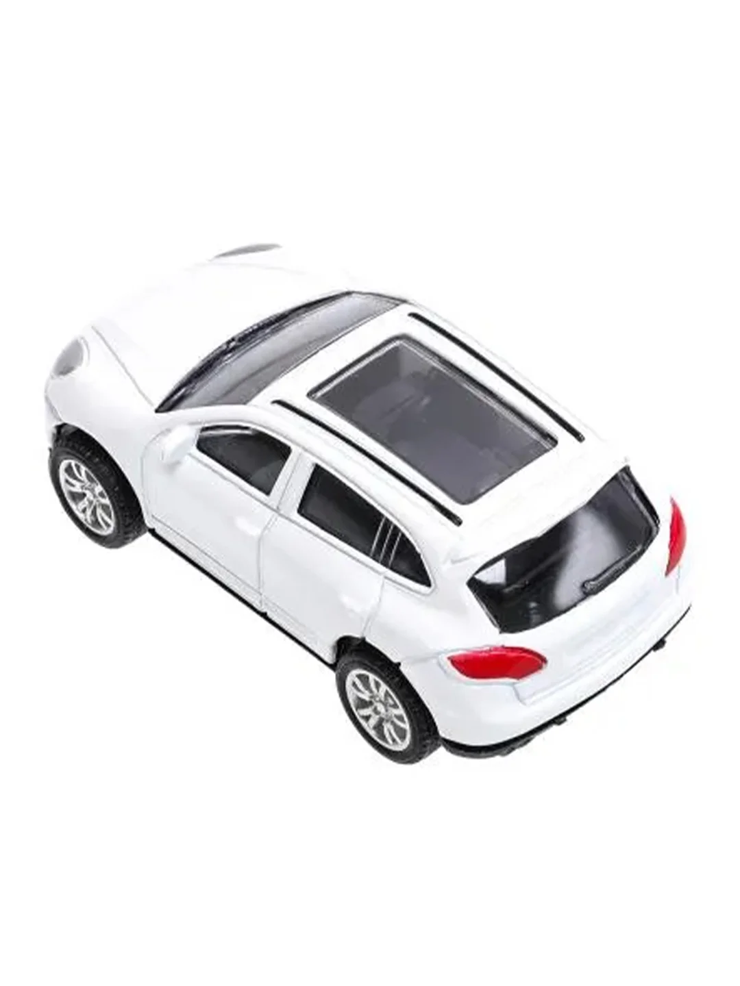Модель металлическая Технопарк Porshe Cayenne, с инерционным механизмом, 9 см