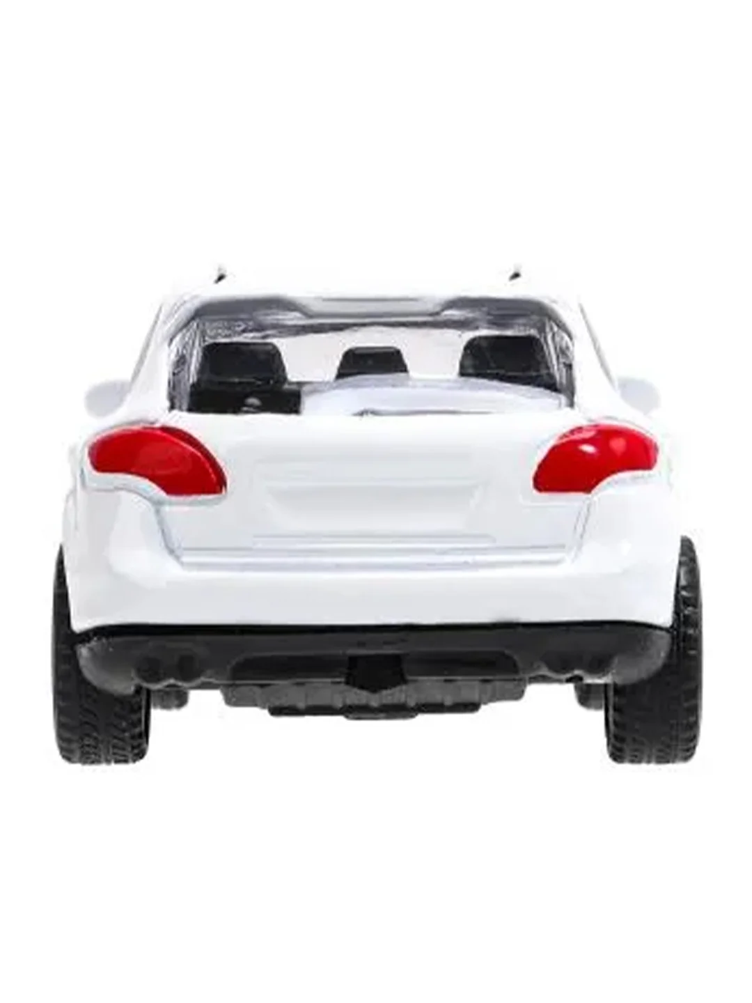 Модель металлическая Технопарк Porshe Cayenne, с инерционным механизмом, 9 см