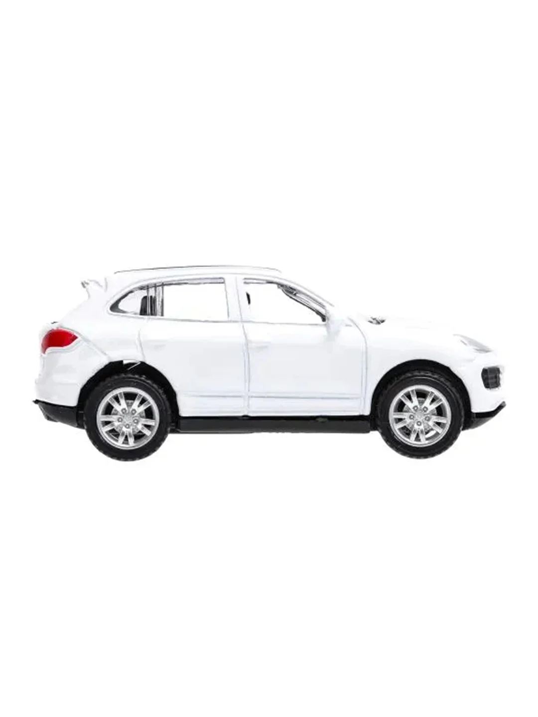 Модель металлическая Технопарк Porshe Cayenne, с инерционным механизмом, 9 см