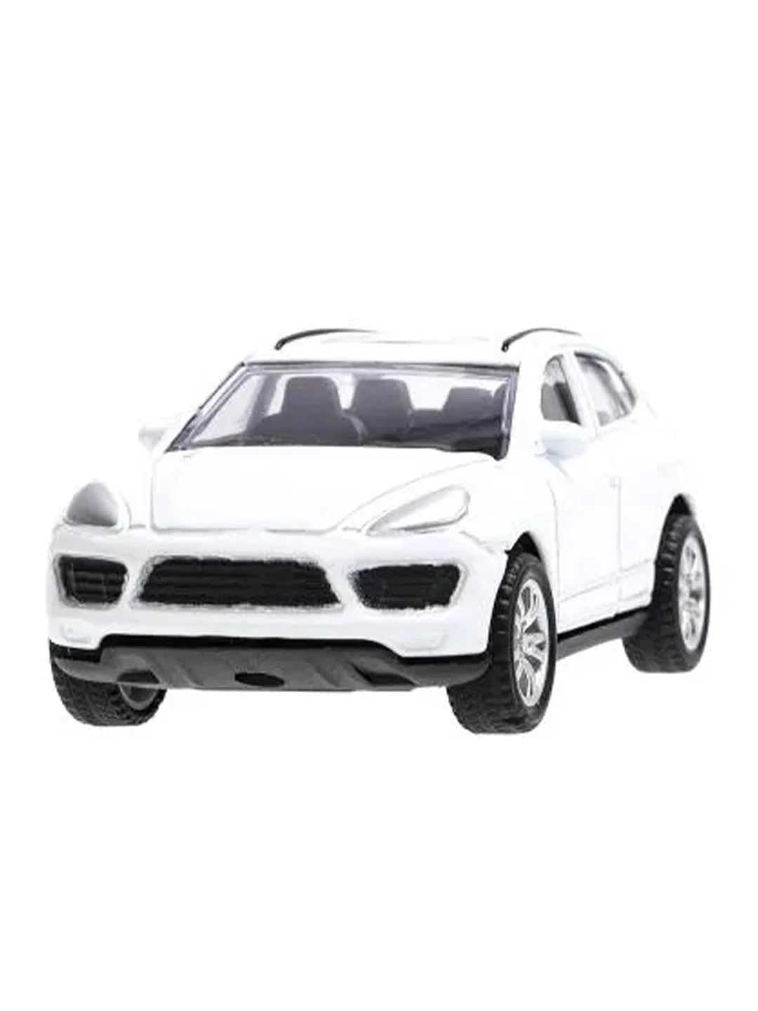 Модель металлическая Технопарк Porshe Cayenne, с инерционным механизмом, 9 см