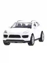 Модель металлическая Технопарк Porshe Cayenne, с инерционным механизмом, 9 см